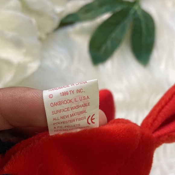 Ty Mac Beanie Baby - Picture 17 of 17